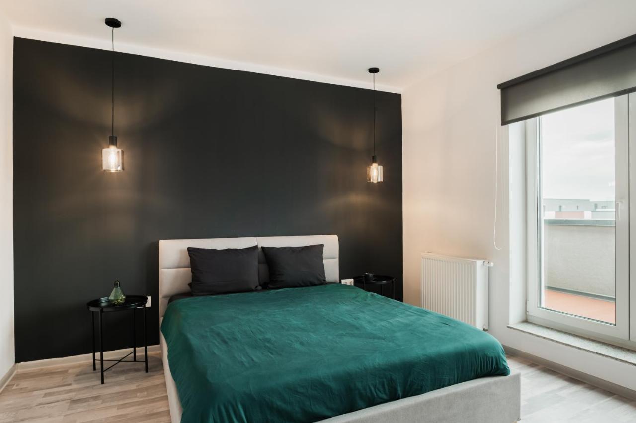 Skylark - Zurich Studio With Terrace & Mountain View บราชอฟ ภายนอก รูปภาพ
